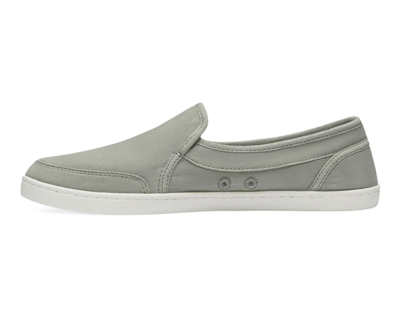 Sanuk Womens Pair O Dice Loafers | Womens Shoes | Slip On Shoes for Women | Women's Slip-on Loafers | Comfort Footbed, Harbor Mist, 7 - Image 3